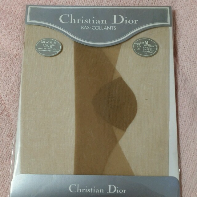 Christian Dior(クリスチャンディオール)のDior ストッキング レディースのレッグウェア(タイツ/ストッキング)の商品写真