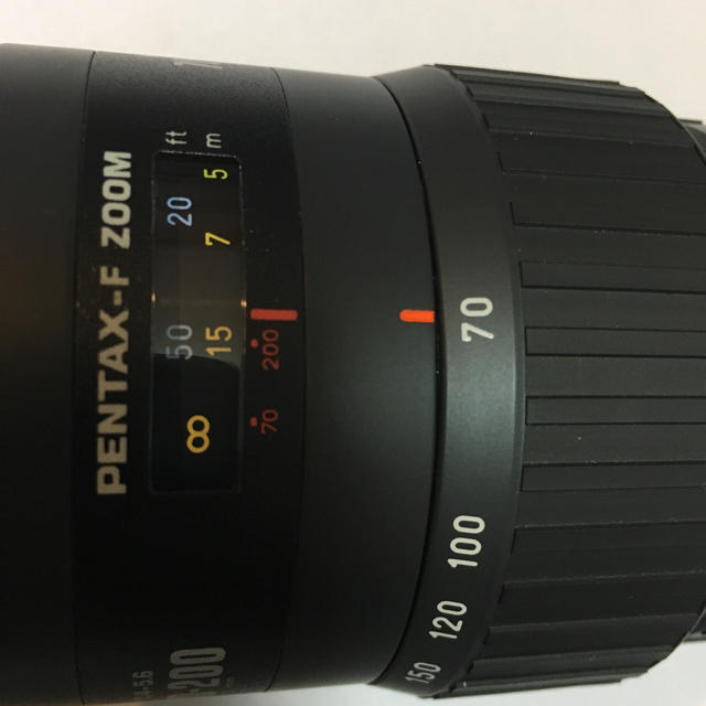 PENTAX-F ZOOM 70-200 F4-5.6 2