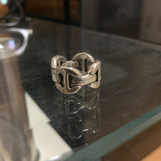 Chrome Hearts(クロムハーツ)のホーセンブース メンズのアクセサリー(リング(指輪))の商品写真