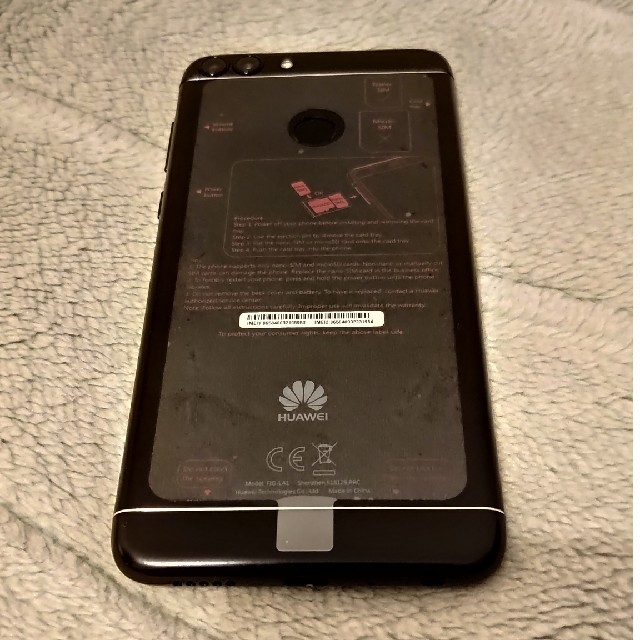 Huawei nova lite 2 3