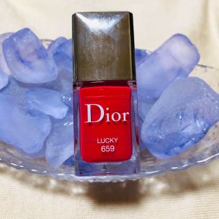 ディオール(Dior)のDior ディオール ヴェルニ 659(マニキュア)