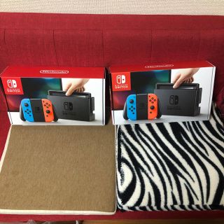 ニンテンドースイッチ(Nintendo Switch)のニンテンドースイッチ 新品未使用品(その他)