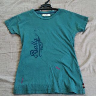 バリー(Bally)のBALLY バリー レディース Tシャツ(Tシャツ(半袖/袖なし))