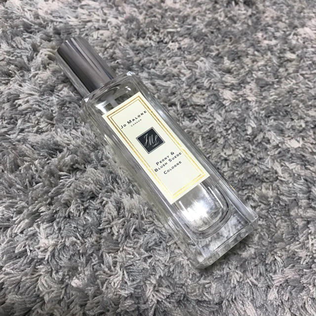 Jo Malone(ジョーマローン)のジョーマローン ピオニー&ブラッシュスエード コロン 30ml コスメ/美容の香水(香水(女性用))の商品写真