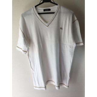 バーバリーブラックレーベル(BURBERRY BLACK LABEL)のイケイケTシャツ。(Tシャツ/カットソー(半袖/袖なし))