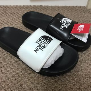 ザノースフェイス(THE NORTH FACE)の29cm ノースフェイス ビームス サンダル 新品 ベナッシ コラボ 白黒(サンダル)