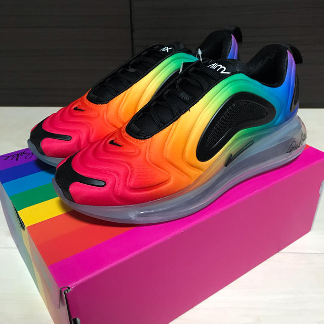 NIKE AIR MAX 720 BETRUE 27㎝ エアマックス720