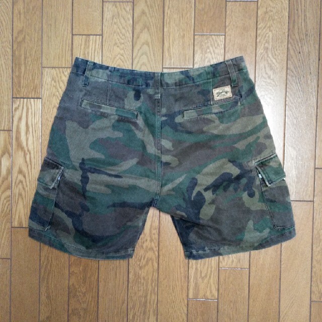 TMT(ティーエムティー)のRon Herman x MARBLES x SURT CARGO SHORTS メンズのパンツ(ショートパンツ)の商品写真