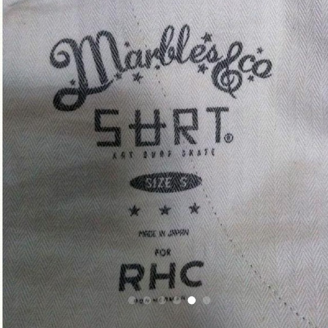 Ron Herman x MARBLES x SURT CARGO SHORTS 3