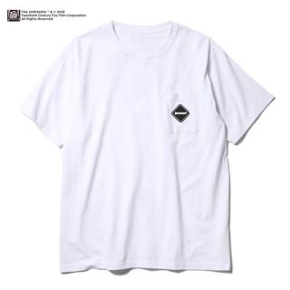 エフシーアールビー(F.C.R.B.)の☆F.C.R.B.×シンプソンズ Tシャツ M 新品(Tシャツ/カットソー(半袖/袖なし))