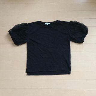 グローバルワーク(GLOBAL WORK)のGLOBAL WORK ソデチュールプルオーバー XXL（130-140）(Tシャツ/カットソー)