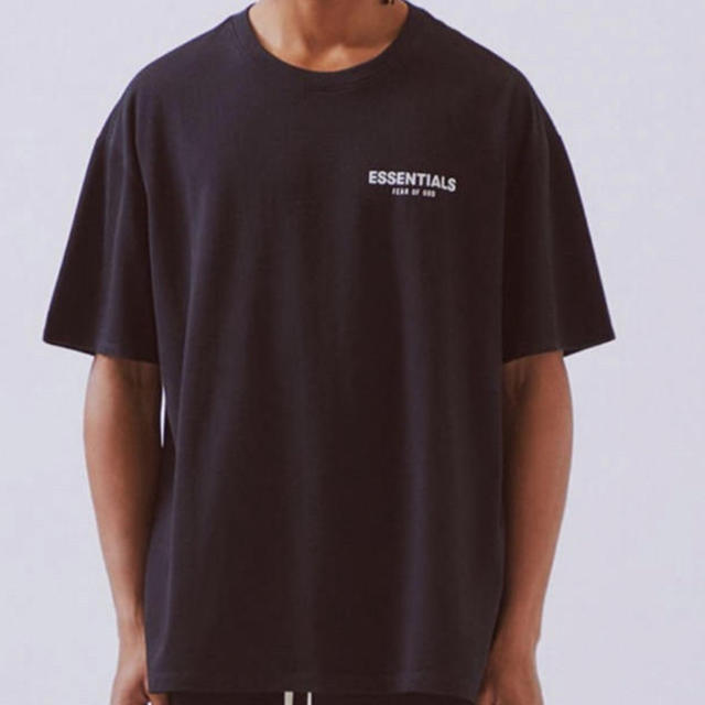 FOG Fear Of God Essentials Tシャツ　20SS