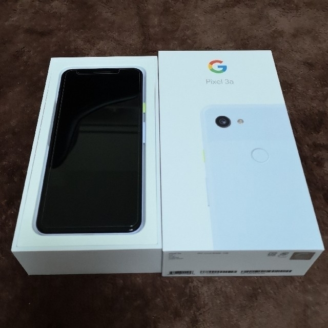 ANDROID - Google pixel3a SIMフリー の通販 by さすけ's shop｜アンドロイドならラクマ