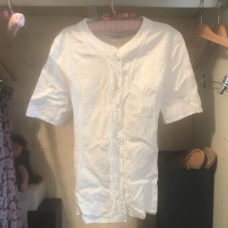 ドゥロワー(Drawer)のOscalito tops.(Tシャツ(半袖/袖なし))