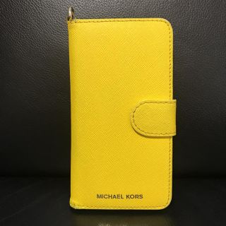 マイケルコース(Michael Kors)のマイケルコース  iPhone7 スマホケース(iPhoneケース)