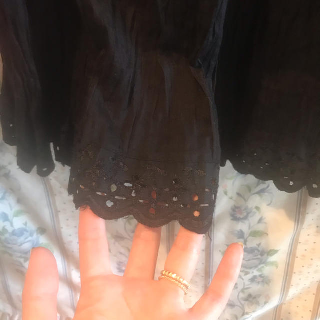 最終価格🖤france vintage skirt. レディースのスカート(ひざ丈スカート)の商品写真