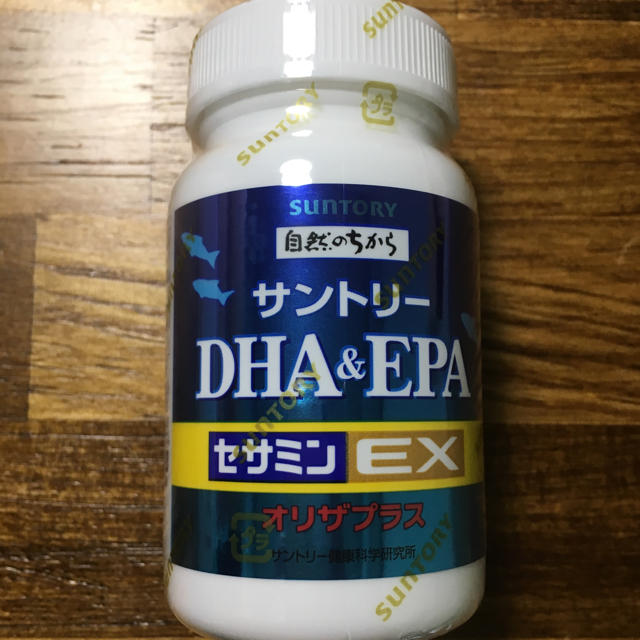 サントリー - DHA セサミンEXの通販 by アナゴ's shop｜サントリーならラクマ