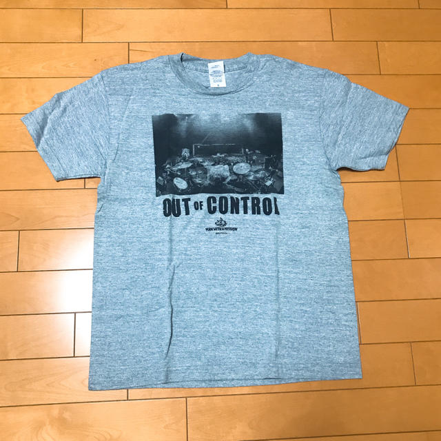 MAN WITH A MISSION(マンウィズアミッション)のMAN WITH A MISSION ツアーTシャツ エンタメ/ホビーのタレントグッズ(ミュージシャン)の商品写真