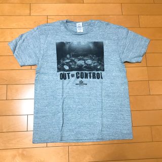 マンウィズアミッション(MAN WITH A MISSION)のMAN WITH A MISSION ツアーTシャツ(ミュージシャン)