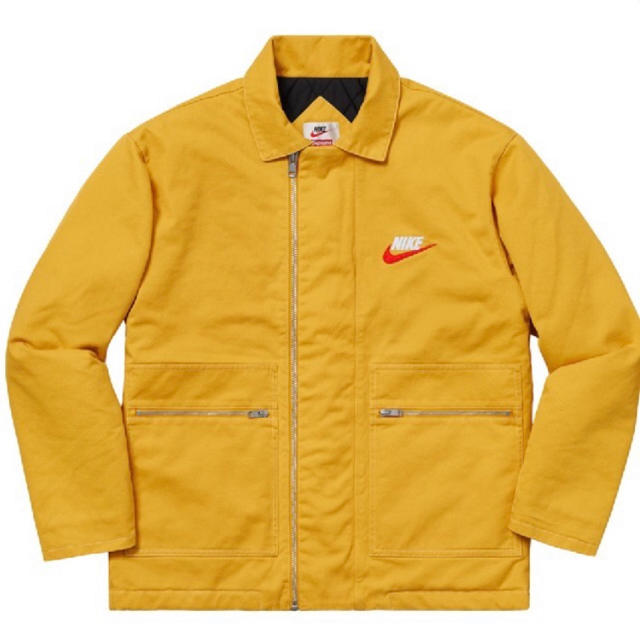 【お得】 supreme - Supreme nike jacket work zip ブルゾン - covid19.ins.gov.mz