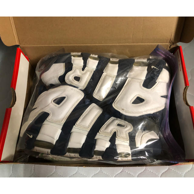 nike air more uptempo モアテン