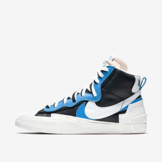 サカイ(sacai)のNike Sacai x Nike Blazer スニーカー 27cm(スニーカー)