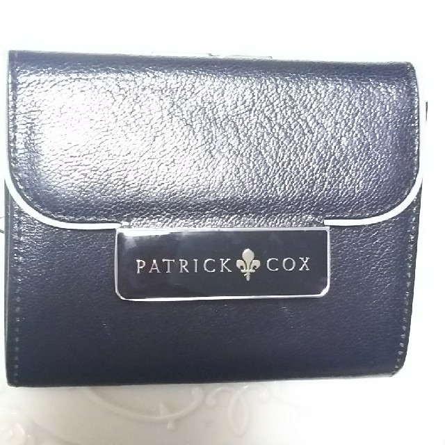 PATRICK COX(パトリックコックス)のPATRICK COX パトリック・コックス カード、名刺、 コインケース メンズのファッション小物(コインケース/小銭入れ)の商品写真