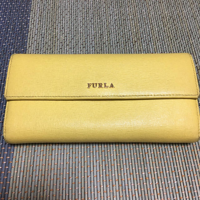 Furla(フルラ)の4happy様専用【FURLA】長財布 レディースのファッション小物(財布)の商品写真