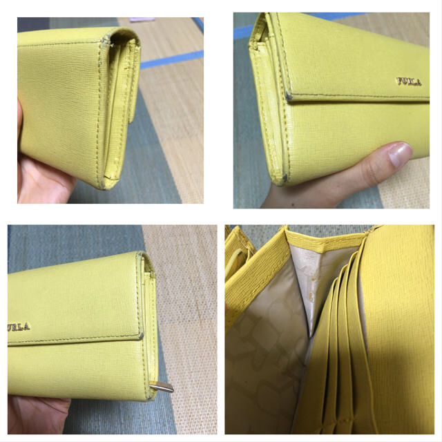 Furla(フルラ)の4happy様専用【FURLA】長財布 レディースのファッション小物(財布)の商品写真