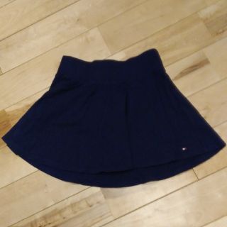 トミーヒルフィガー(TOMMY HILFIGER)のトミーヒルフィガー　スカート１００(スカート)