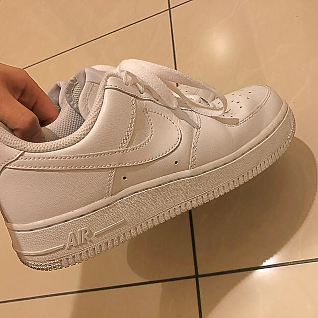 NIKE(ナイキ)のNIKE air force1 エアフォース1 Low レディースの靴/シューズ(スニーカー)の商品写真