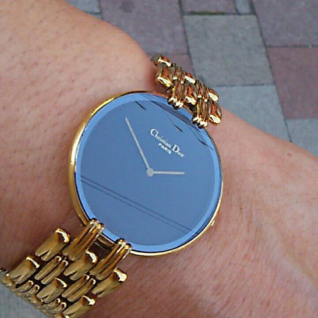 Christian Dior(クリスチャンディオール)の🌟Alice様専用クリスチャン ディオール バギラ 2本セット正規品🌟 メンズの時計(腕時計(アナログ))の商品写真