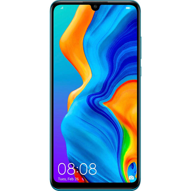 HUAWEI P30 lite black