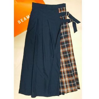 ビームス(BEAMS)のBEAMS  ロングスカート(ロングスカート)