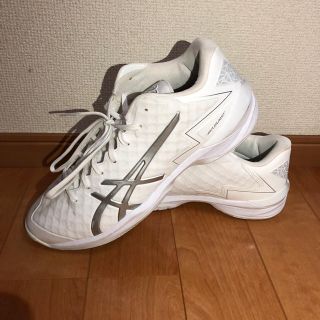 アシックス(asics)のバスケットシューズ(バスケットボール)