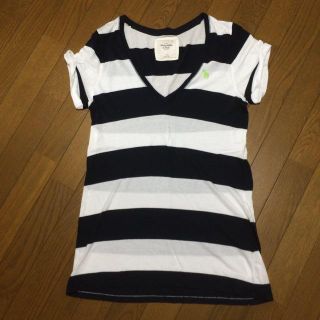 アバクロンビーアンドフィッチ(Abercrombie&Fitch)のアバクロTシャツ(Tシャツ(半袖/袖なし))