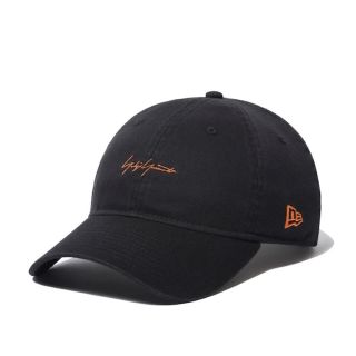 ヨウジヤマモト(Yohji Yamamoto)のYOHJI YAMAMOTO×NEWERA 9THIRTY ニューエラ(キャップ)