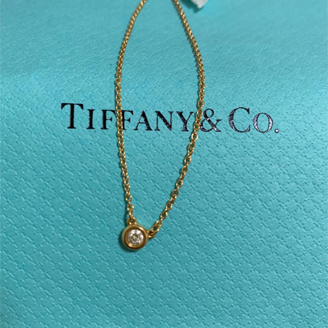 Tiffany & Co.(ティファニー)のティファニー バイザヤード PG レディースのアクセサリー(ネックレス)の商品写真