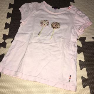 ポールスミス(Paul Smith)のポールスミス♡Tシャツ 2a 90くらい(Tシャツ/カットソー)