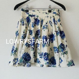 ローリーズファーム(LOWRYS FARM)のLOWRYSFARM スカート(ミニスカート)