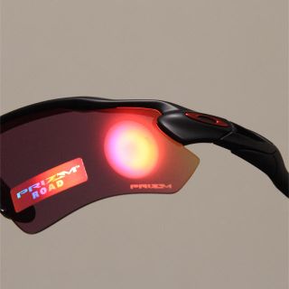 オークリー(Oakley)の【マットブラック】レーダーEVパス(その他)