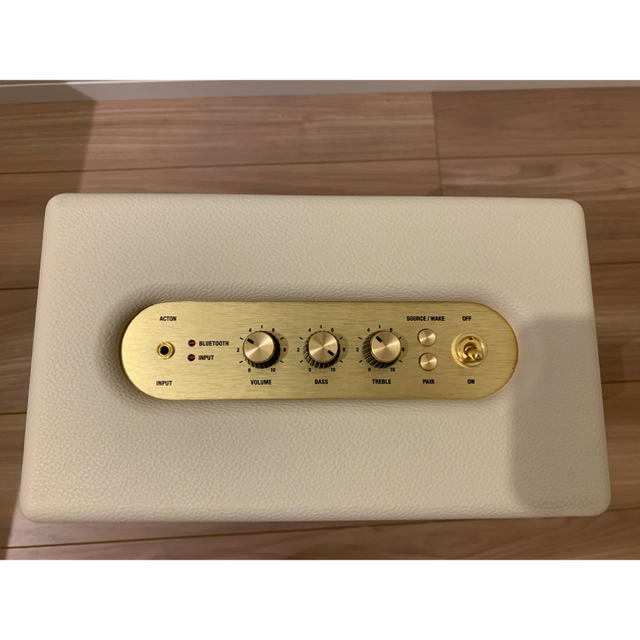 Marshall マーシャル ACTON スピーカー - 1
