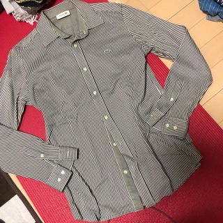 ラコステ(LACOSTE)のLACOSTE美品ワイシャツ(シャツ)