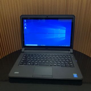 デル(DELL)のDELL latitude 3340 14インチ液晶(masyato様専用)(ノートPC)