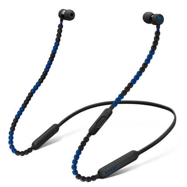 オーディオ機器sacai beats black beatsX 黒 イヤホン ワイヤレス