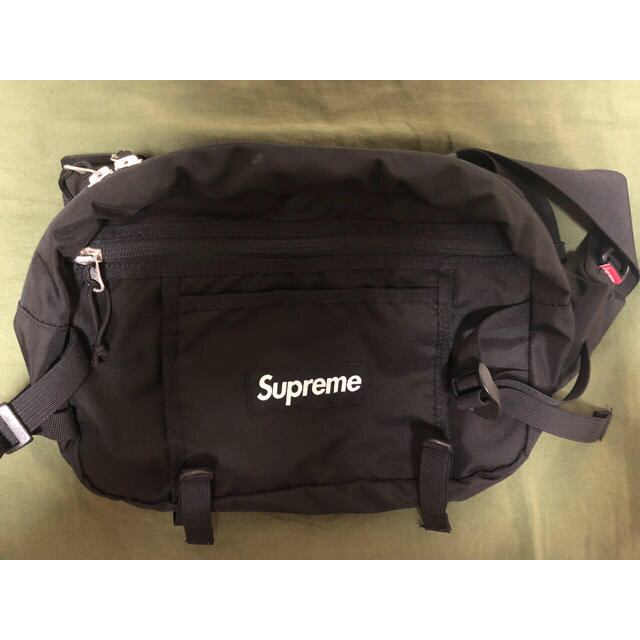 Supreme ショルダーバック shoulder bag シュプリーム