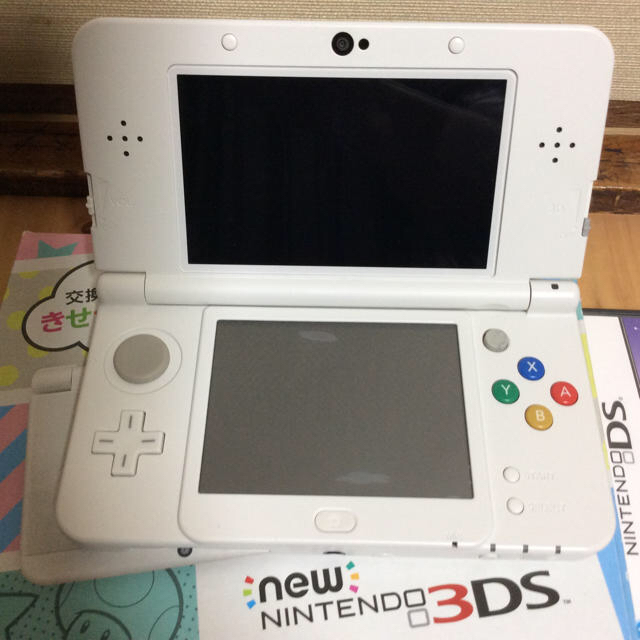 New 任天堂3DS  ソフト３本セット 1