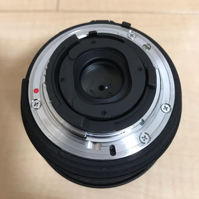 SIGMA 15mm F2.8EX DG FISHEYE NIKON用