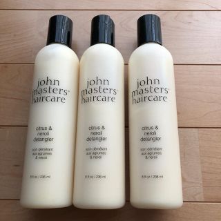 ジョンマスターオーガニック(John Masters Organics)のjohn masters  シトラス＆ネロリ  コンディショナー(ヘアケア)