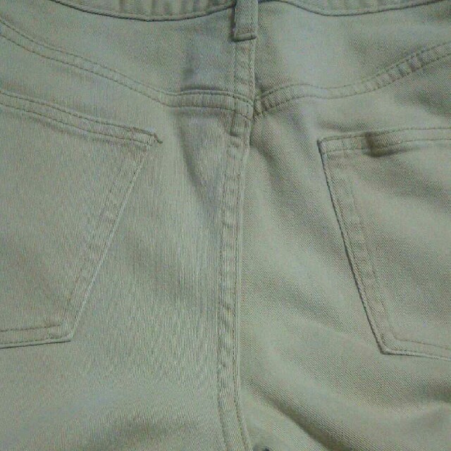 GU(ジーユー)のGU デニムパンツ 28インチ ファストファッション アメカジ 中古 ジーンズ メンズのパンツ(デニム/ジーンズ)の商品写真